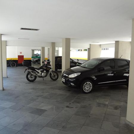 Ferienwohnung Apartamento Guaruja Bacaitava Exterior foto