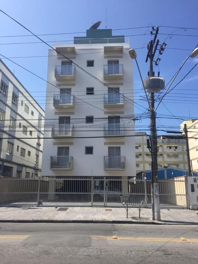 Ferienwohnung Apartamento Guaruja Bacaitava Exterior foto