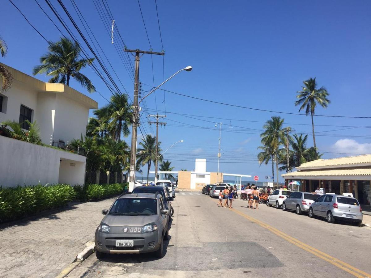 Ferienwohnung Apartamento Guaruja Bacaitava Exterior foto