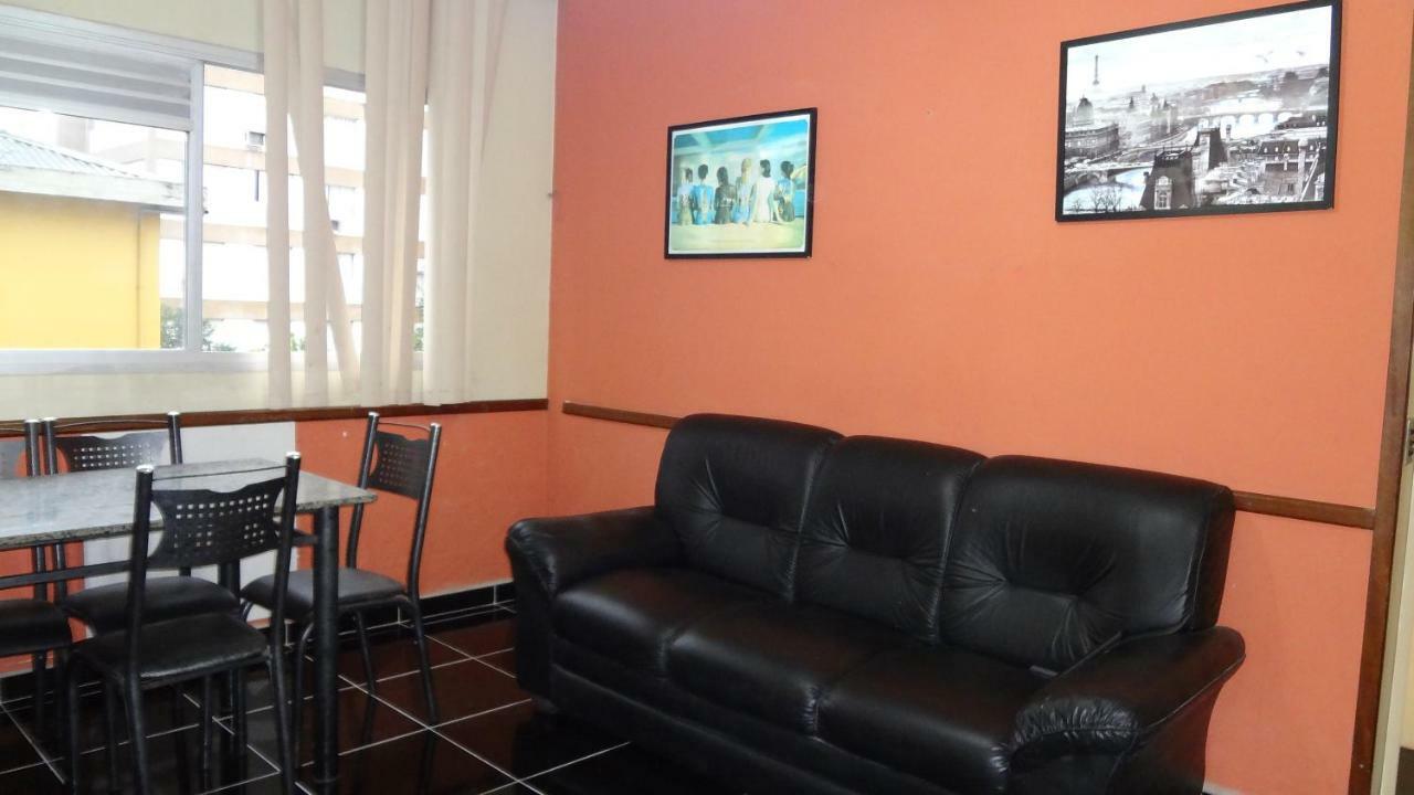 Apartamento Guaruja Bacaitava Exterior foto