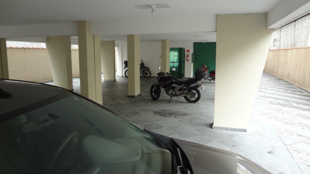 Apartamento Guaruja Bacaitava Exterior foto